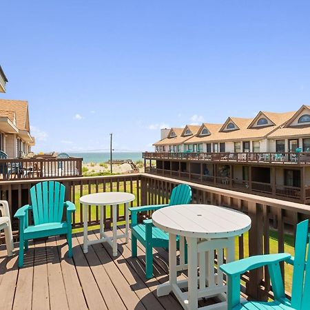 Sdi1 Sea Dunes I1 Steps To The Beach Kitty Hawk Exterior photo