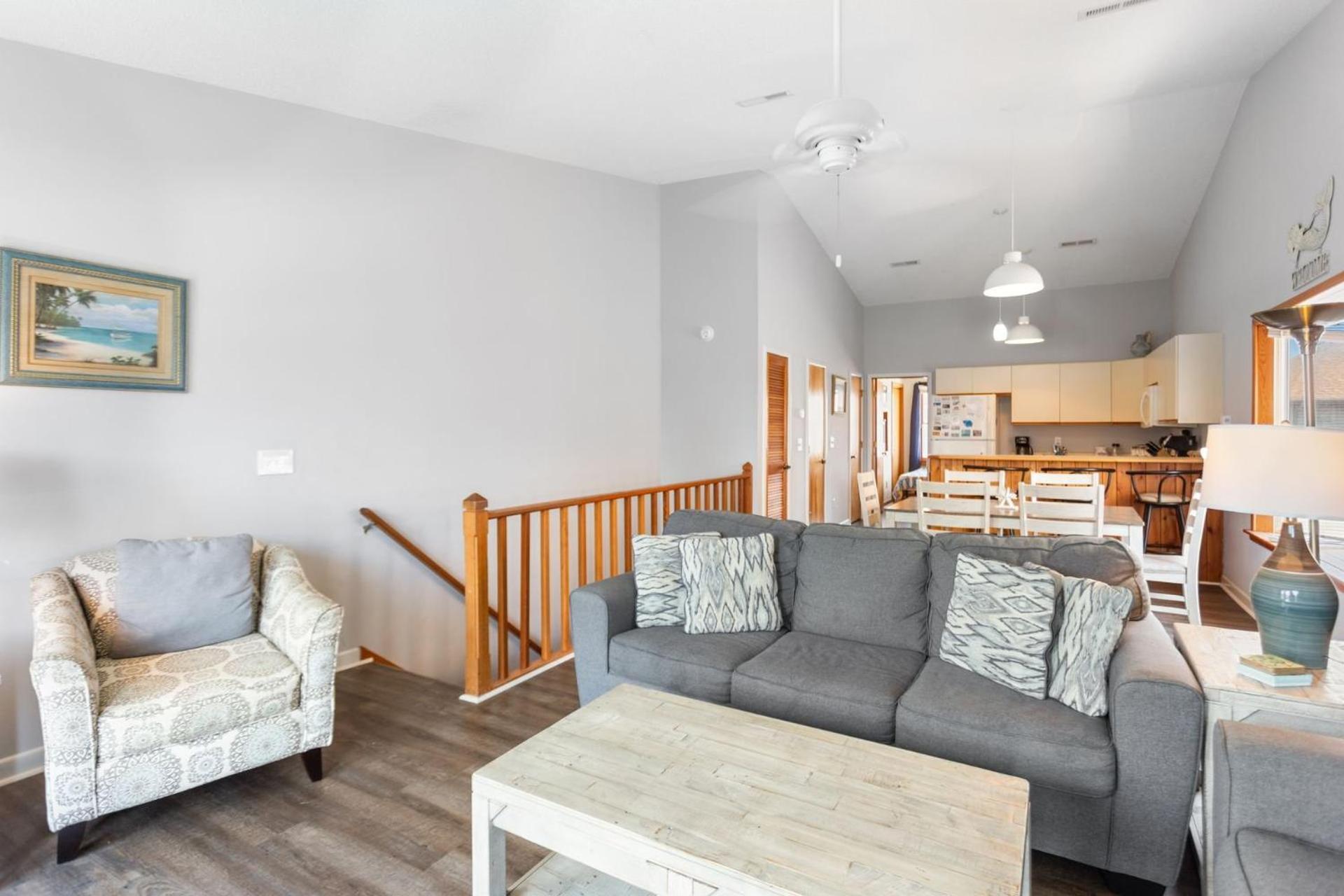 Sdi1 Sea Dunes I1 Steps To The Beach Kitty Hawk Exterior photo